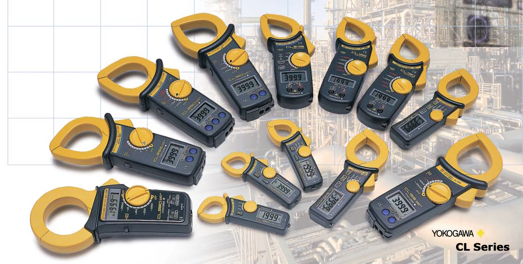  Leakage current clamp on