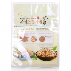 진미오징어채 봉투(오징어채1kg)