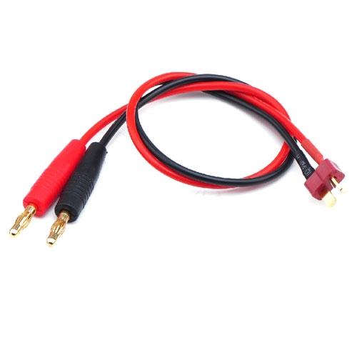 UP-AM4006 Deans Charger Cable ( ±)