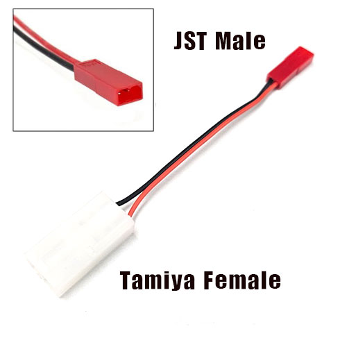 UP-ADP064 JST Male to Tamiya Female adapter