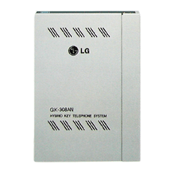 중고키폰 GK-308 LG 아날로그 키폰주장치