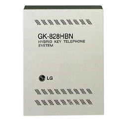 중고키폰 GK-828 LG 아날로그 키폰주장치