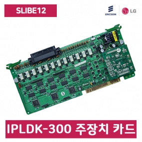 [중고] ipLDK-300 주장치 일반 내선 증설 카드(일반 12회선)