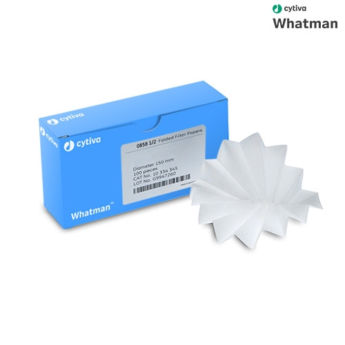 WHATMAN Technical 필터 - Grade 0858½(대표상품코드 10334345)