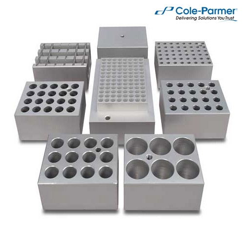 블록 가열기 - Aluminium Blocks