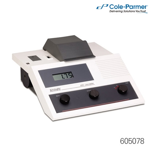 COLE PARMER 비색계 - 6051 Colorimeter (Bench type)(대표상품코드 605078)