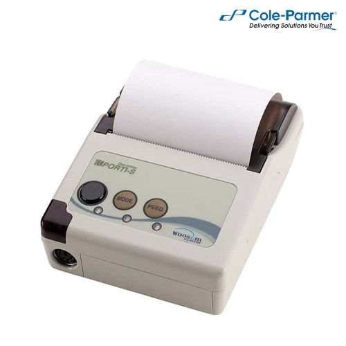COLE PARMER 전도도 측정기 - Accessory (Printer)(대표상품코드 037702)