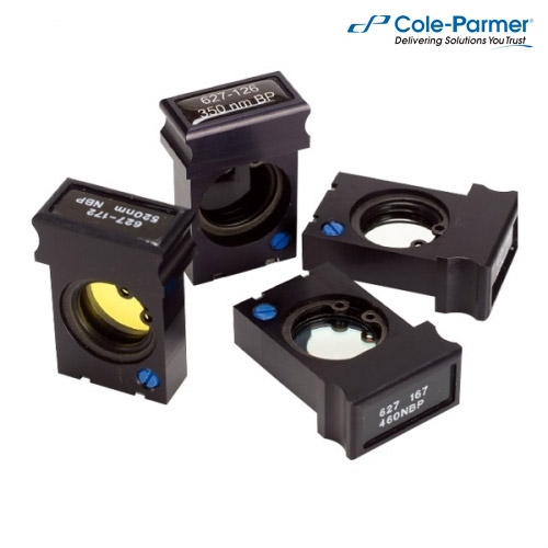 COLE PARMER 형광 광도계 - Fluorimeter Accessory (Fluorimeter Filters)(대표상품코드 627124)