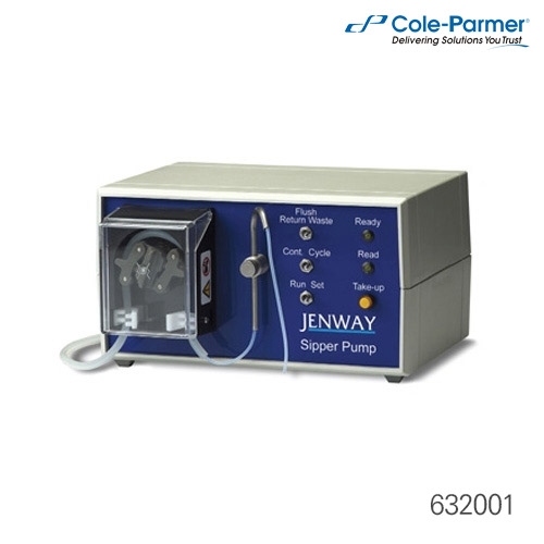 COLE PARMER 형광 광도계 - Fluorimeter Accessory (Sipper Pump)(대표상품코드 632001)