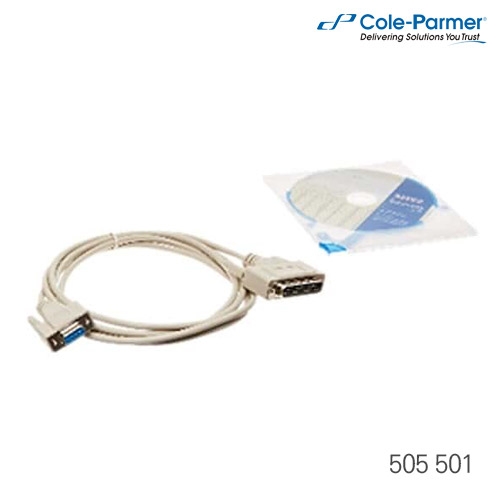 COLE PARMER 형광 광도계 - Fluorimeter Accessory (Printers and PC Software)(대표상품코드 037702)
