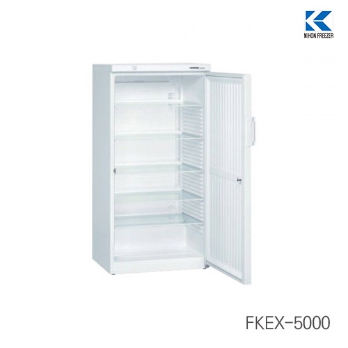 초저온 냉동고 - Deep Freezer (고내 방폭 냉장고)