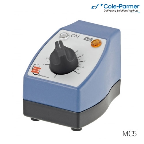 COLE PARMER 가열 조절기 - Heating Controller (Analogue 1-way)(대표상품코드 MC5)