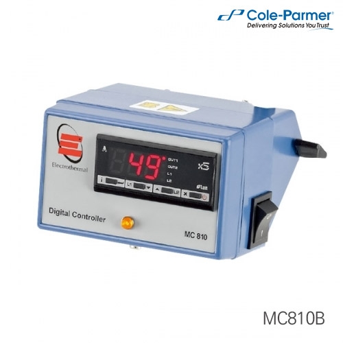 COLE PARMER 가열 조절기 - Heating Controller (Digital)(대표상품코드 MC810B)