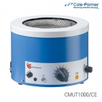 COLE PARMER 히팅 맨틀 - Heating mantle (CMUT Electromantles, Multiple Volume)(대표상품코드 CMUA0250/CE)