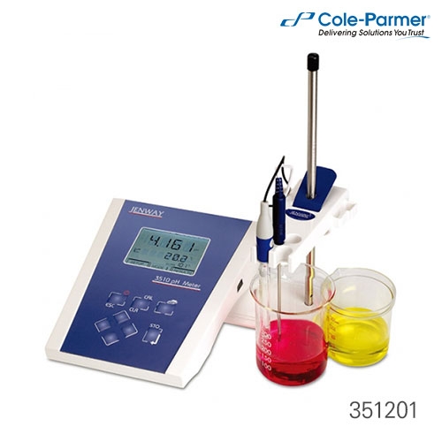 pH 측정기 - Bench type pH meters (벤치형 pH 측정기)