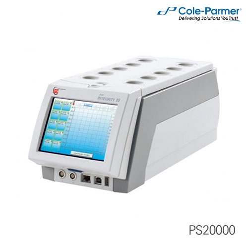 COLE PARMER 병렬 합성기 - Reaction Station (Integrity 10)(대표상품코드 PS20000)