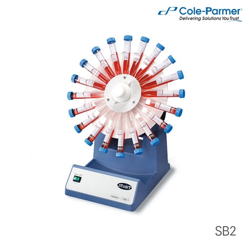 COLE PARMER 튜브믹서 - Rotators (회전형)(대표상품코드 SB3)