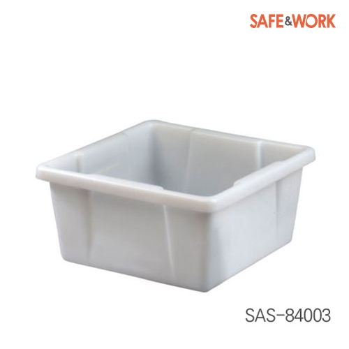 SAFE & WORK 소형 유출방지용 트레이. 말통용(대표상품코드 SAS-84003)