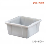 SAFE & WORK 소형 유출방지용 트레이. 말통용(대표상품코드 SAS-84003)
