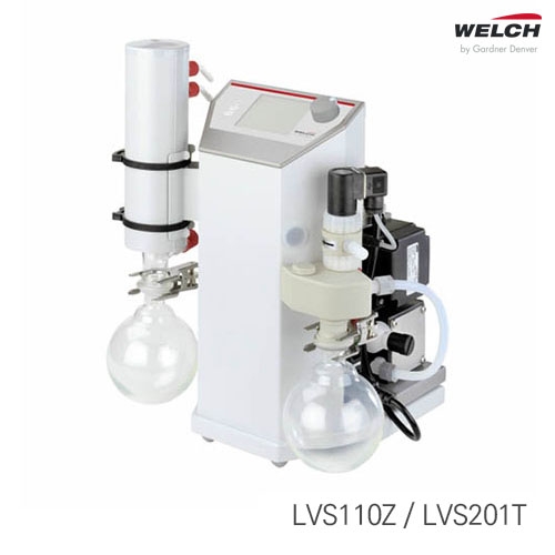 LVS 진공펌프 시스템 - 1 채널 펌프