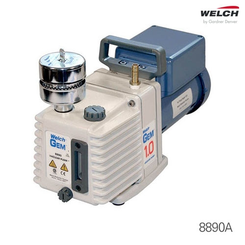 직결형 오일 펌프 - Rotary Vane Oil Pump (I)