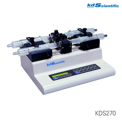 KDSCIENTIFIC 특수 시린지 펌프 - Special Syringe Pumps(대표상품코드 Legato130)