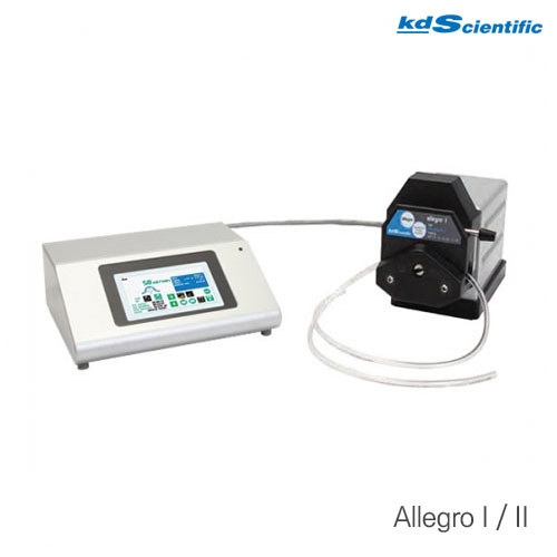 정량펌프 - Allegro Peristaltic pump (최고급 지능형)