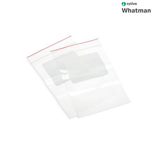 WHATMAN 903 카드 보관용 - Plastic ziplock bag(대표상품코드 10548232)