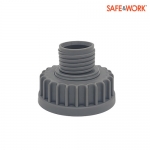SAFE & WORK 안전깔때기 체결용 어뎁터/고급형. 20L 말통 전용(대표상품코드 NSF-Adapter)
