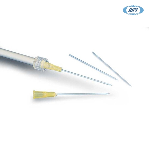 WPI Pre-Pulled Glass Pipettes  Plain/Luer/Silanized(대표상품코드 TIP01TW1F)