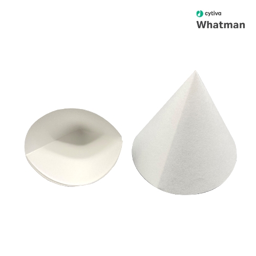 WHATMAN 콘형 폴드 필터 (Cone)(대표상품코드 990010112)