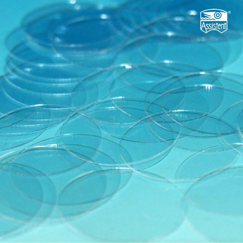 Assistent 원형 커버글라스(Round Cover Glasses)(대표상품코드 41001110)