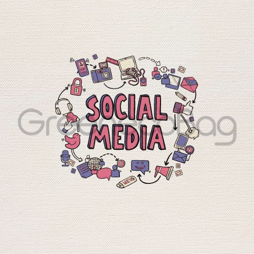 소셜미디어